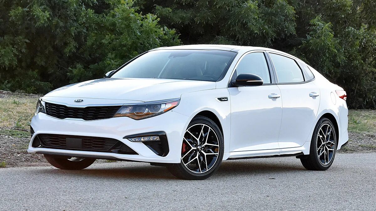 Киа 2019 новый кузов фото KIA Optima (4G) 2.0 бензиновый 2019 на DRIVE2