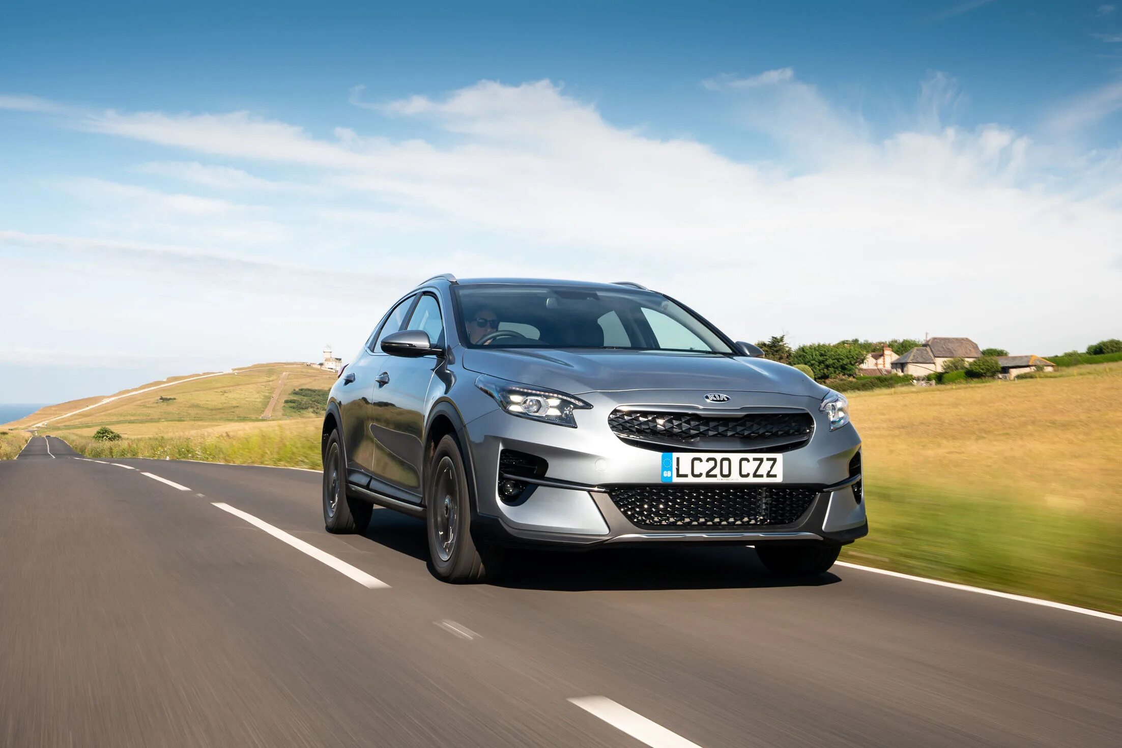 Киа 2020 год фото Kia XCeed GDi PHEV DCT Eurekar