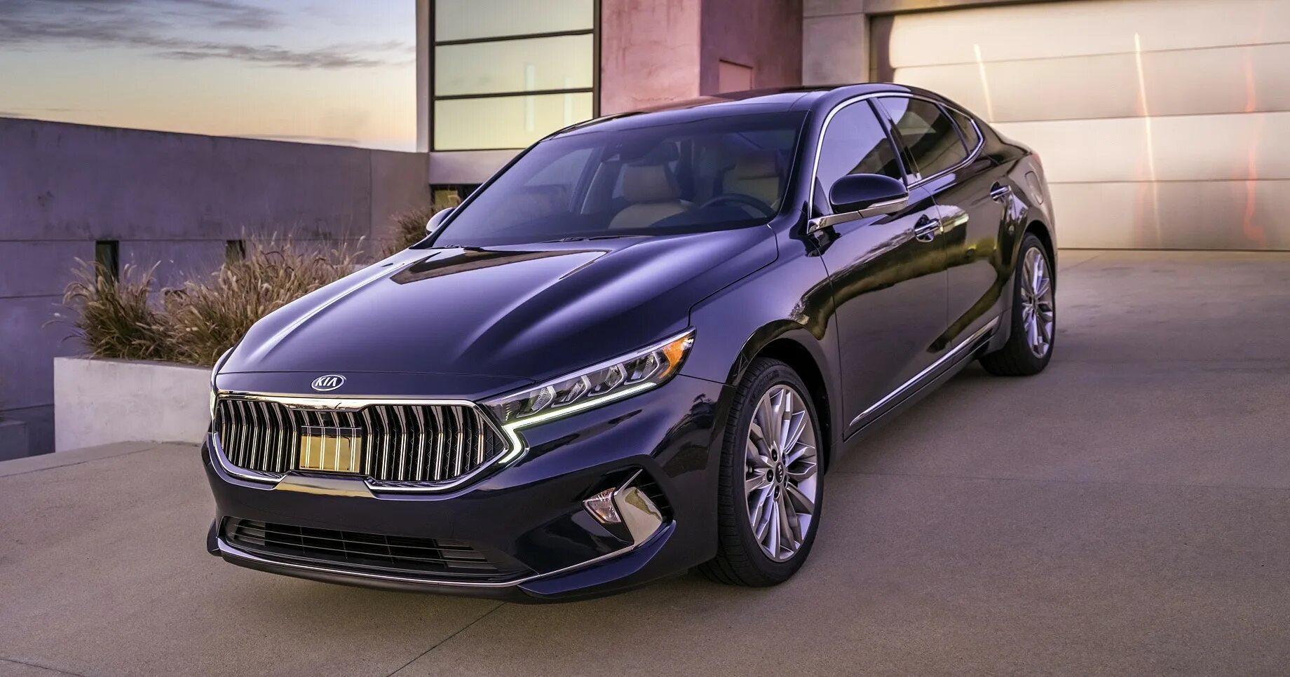 Киа 2020 год фото Седаны Kia Cadenza и K900 уйдут с американского рынка - DRIVE2