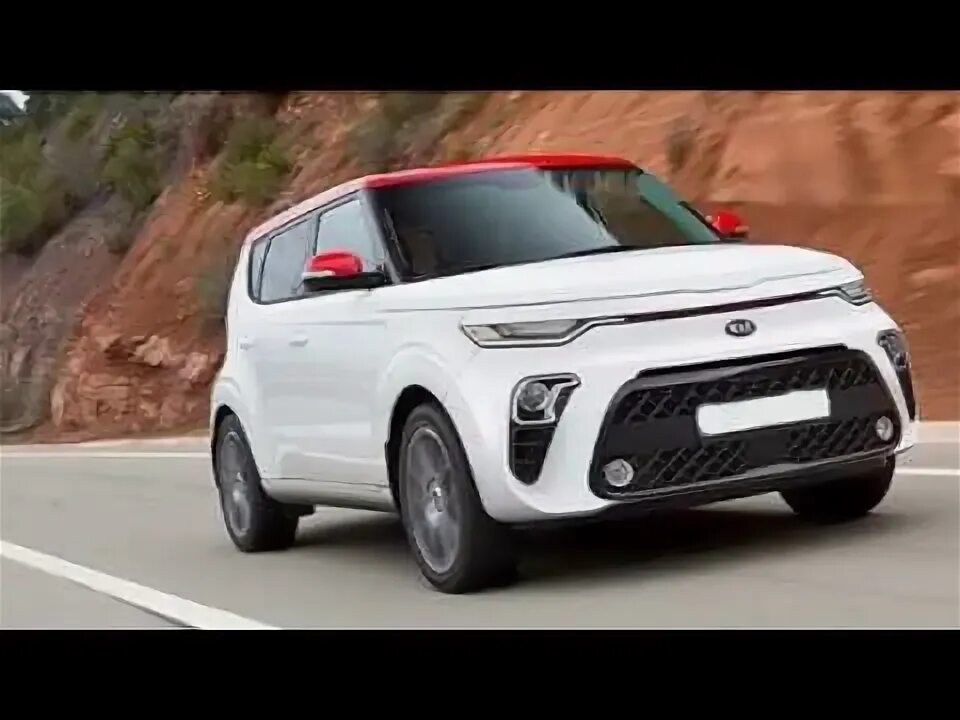 Киа 2020 год фото 2020 Kia Soul Changes - Turbo, EV, and Hybrid - YouTube