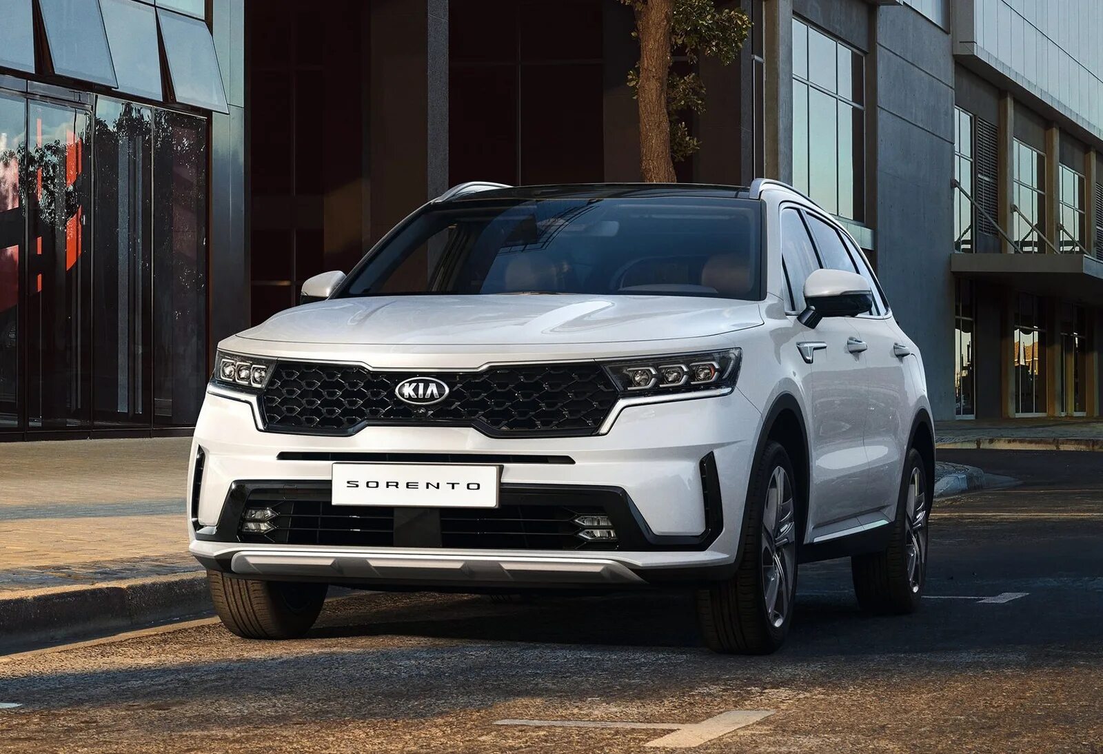 Киа 2021 фото Kia K5 и Sorento удостоены наград GOOD DESIGN 2020