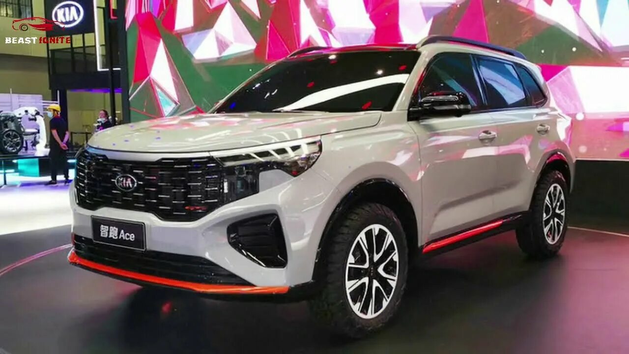 Киа 2021 фото ALL NEW KIA SPORTAGE 2021 FACELIFT COMPLETE WALKAROUND STUNNING LOOKS - YouTube