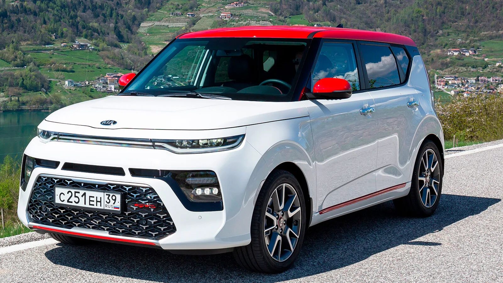 Киа 2021 года фото KIA Soul (3G) 2.0 бензиновый 2020 на DRIVE2