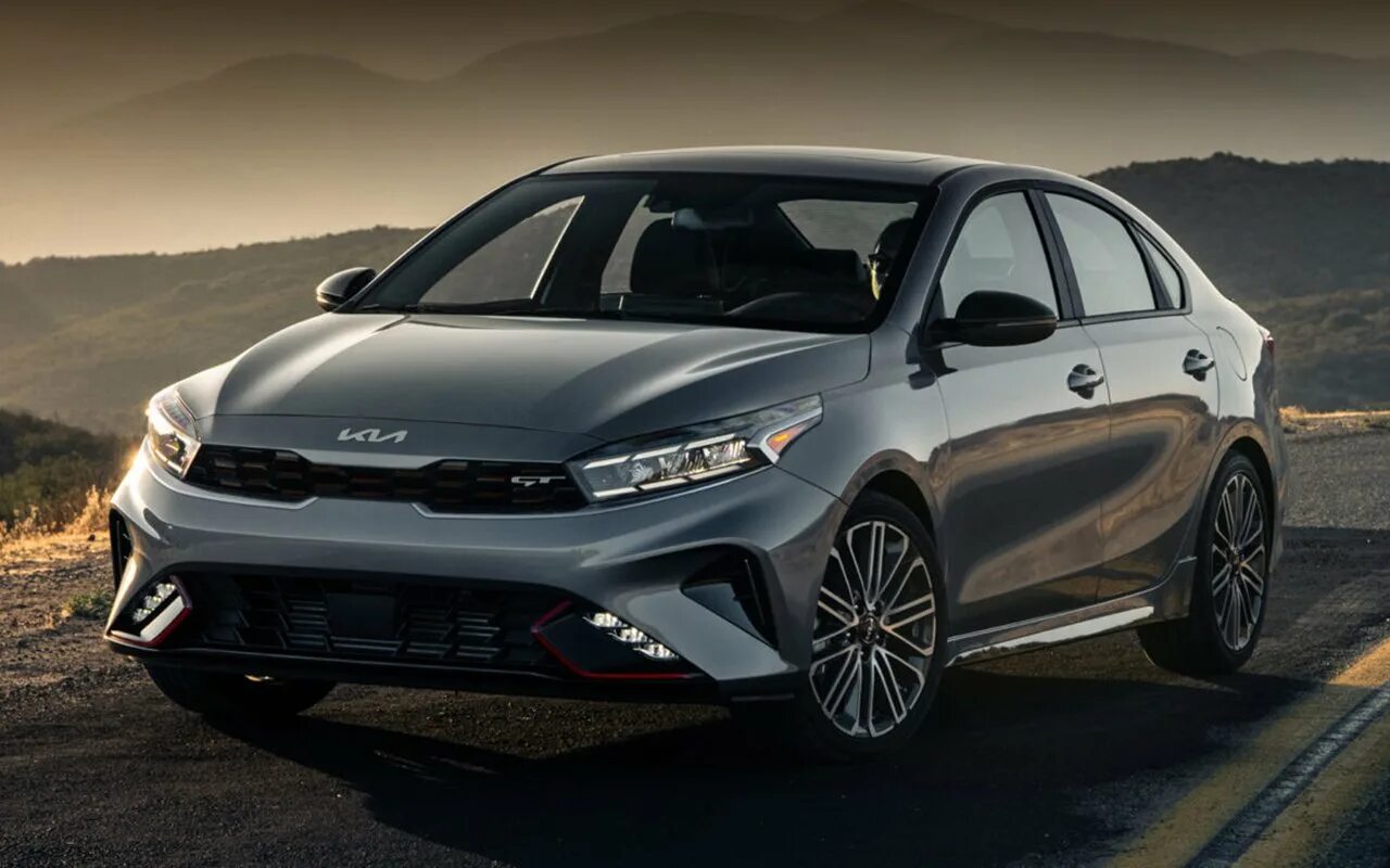 Киа 2022 тюнинг Новый Kia Cerato вернулся в Россию после полугодового отсутствия с новыми ценами