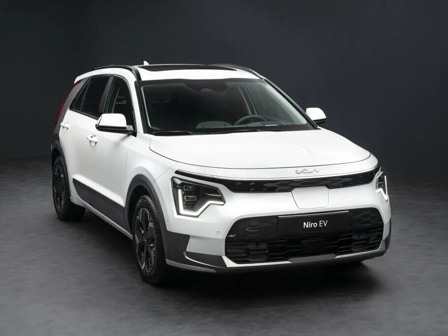 Киа 2023 фото Kia Niro 2021, 2022, 2023, 2024, джип/suv 5 дв., 2 поколение, SG2 технические ха