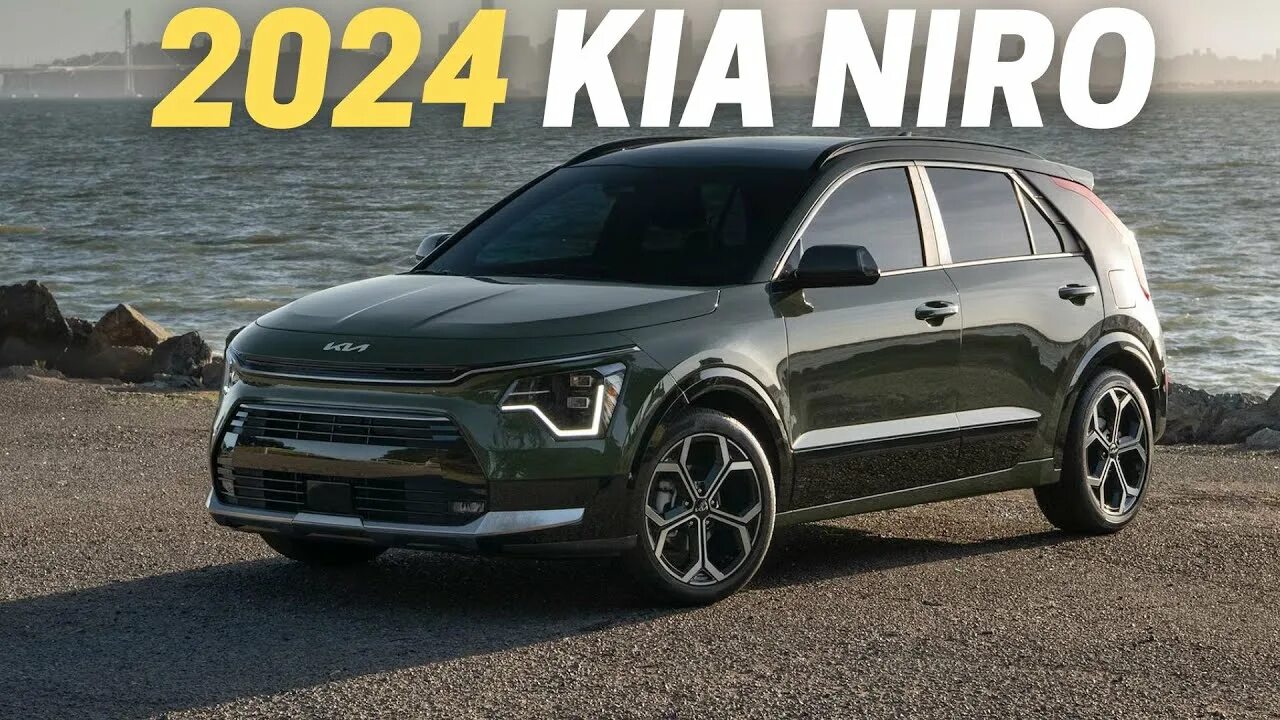 Киа 2023 фото 10 Things You Need To Know Before Buying The 2024 Kia Niro - YouTube