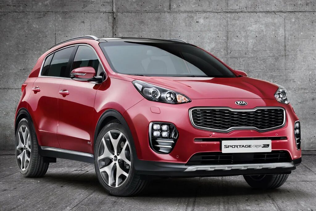 Киа 4 поколения фото Тормозные диски KIA SPORTAGE IV 2.0 CRDi AWD 2016/01-2018/06 Дизель 136 л.с. D4H