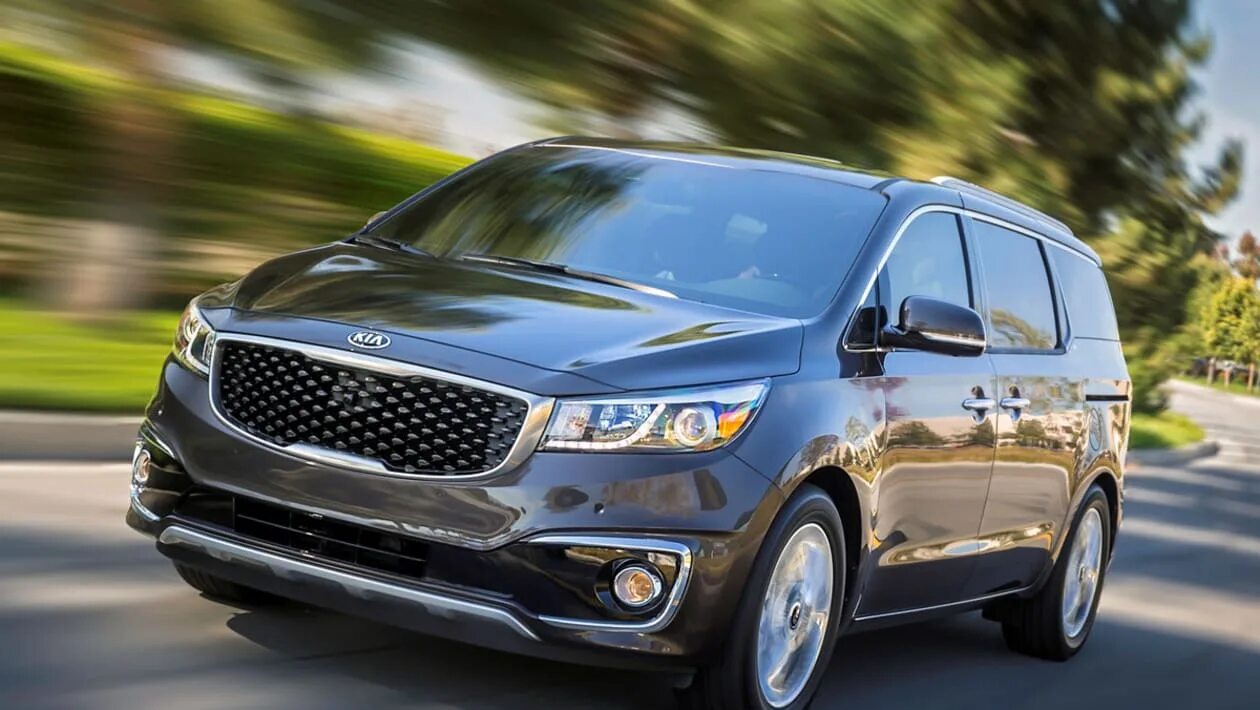 Киа 8 местная цена фото New Kia Sedona revealed Auto Express