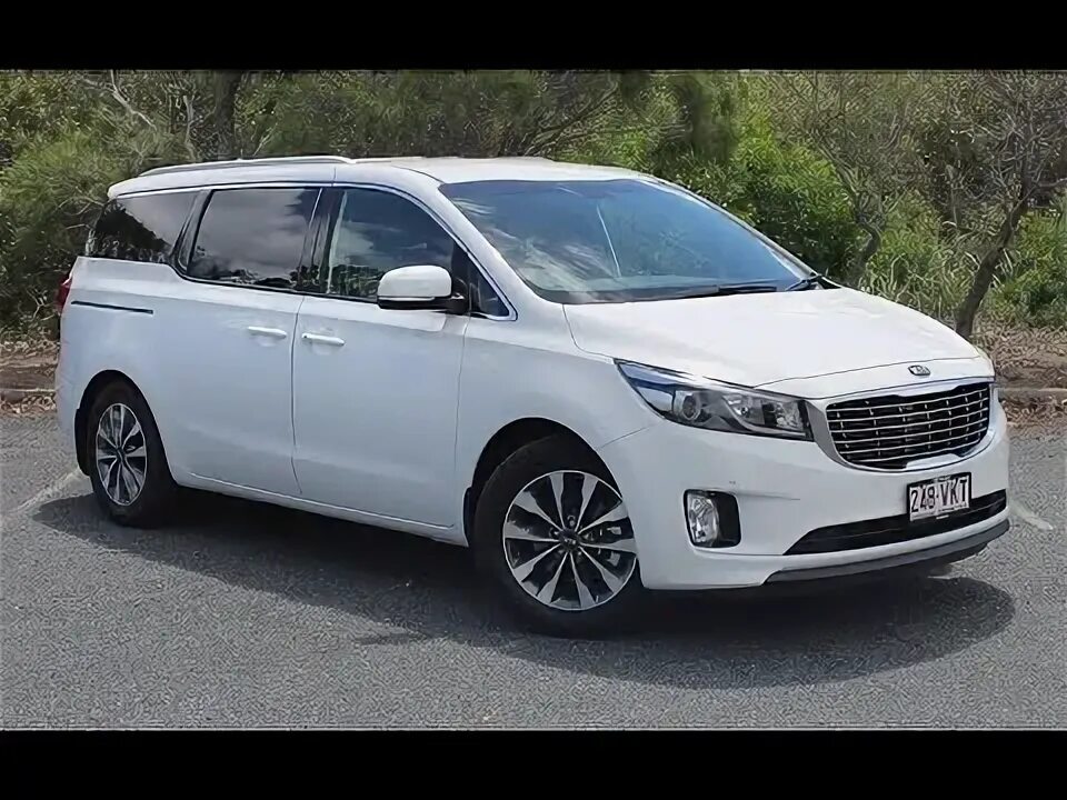 Киа 8 местная цена фото Kia Carnival ก บ DIGITAL TV.ASUKA + ล ำ โ พ ง AUDISON 2OHM +TWEETER T&W+Sub MTX 