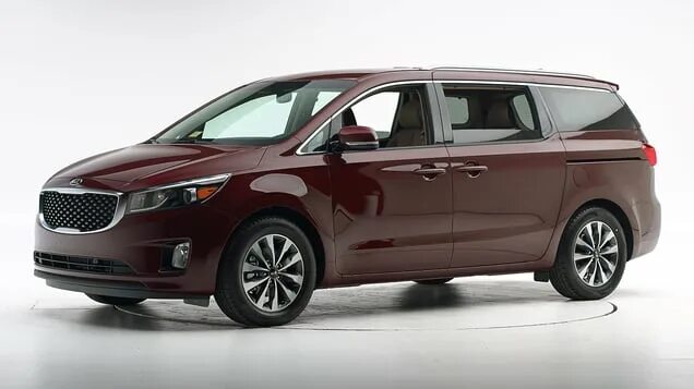 Киа 8 местная цена фото 2016 Kia Sedona