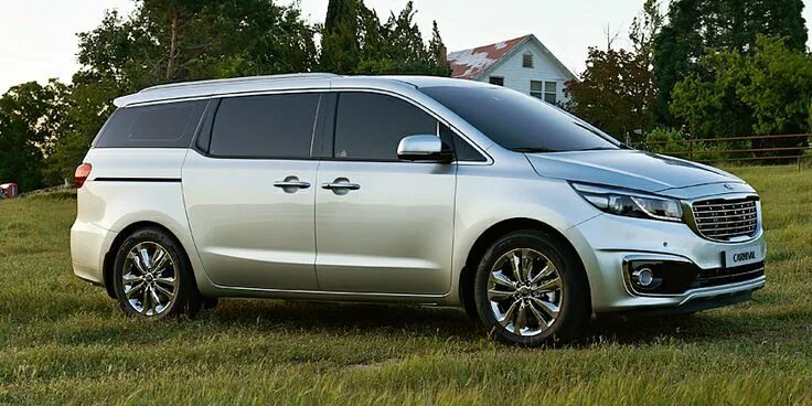 Киа 8 местная цена фото Kia Carnival 2014 Autos Autos