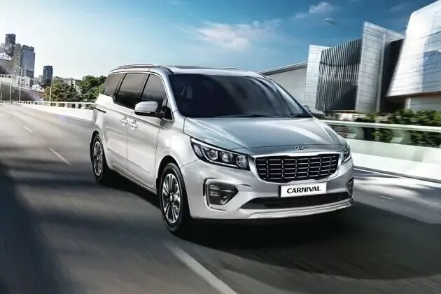 Киа 8 местная цена фото Fourth-generation KIA Carnival revealed - Metro News