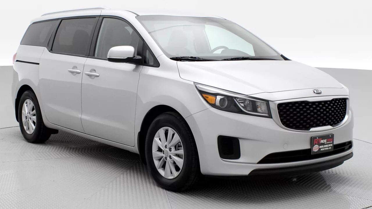 Киа 8 местная цена фото 2018 Kia Sedona LX from Ride Time in Winnipeg, MB Canada - Ride Time