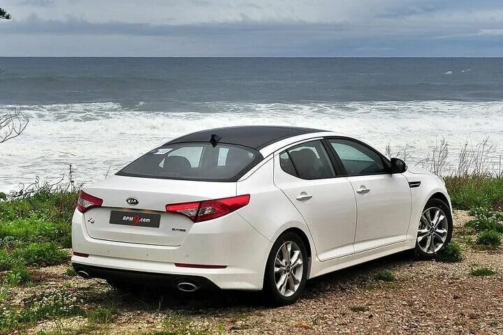 Киа а5 фото Review: 2011 Kia K5 (Optima) Korean-Spec The Truth About Cars