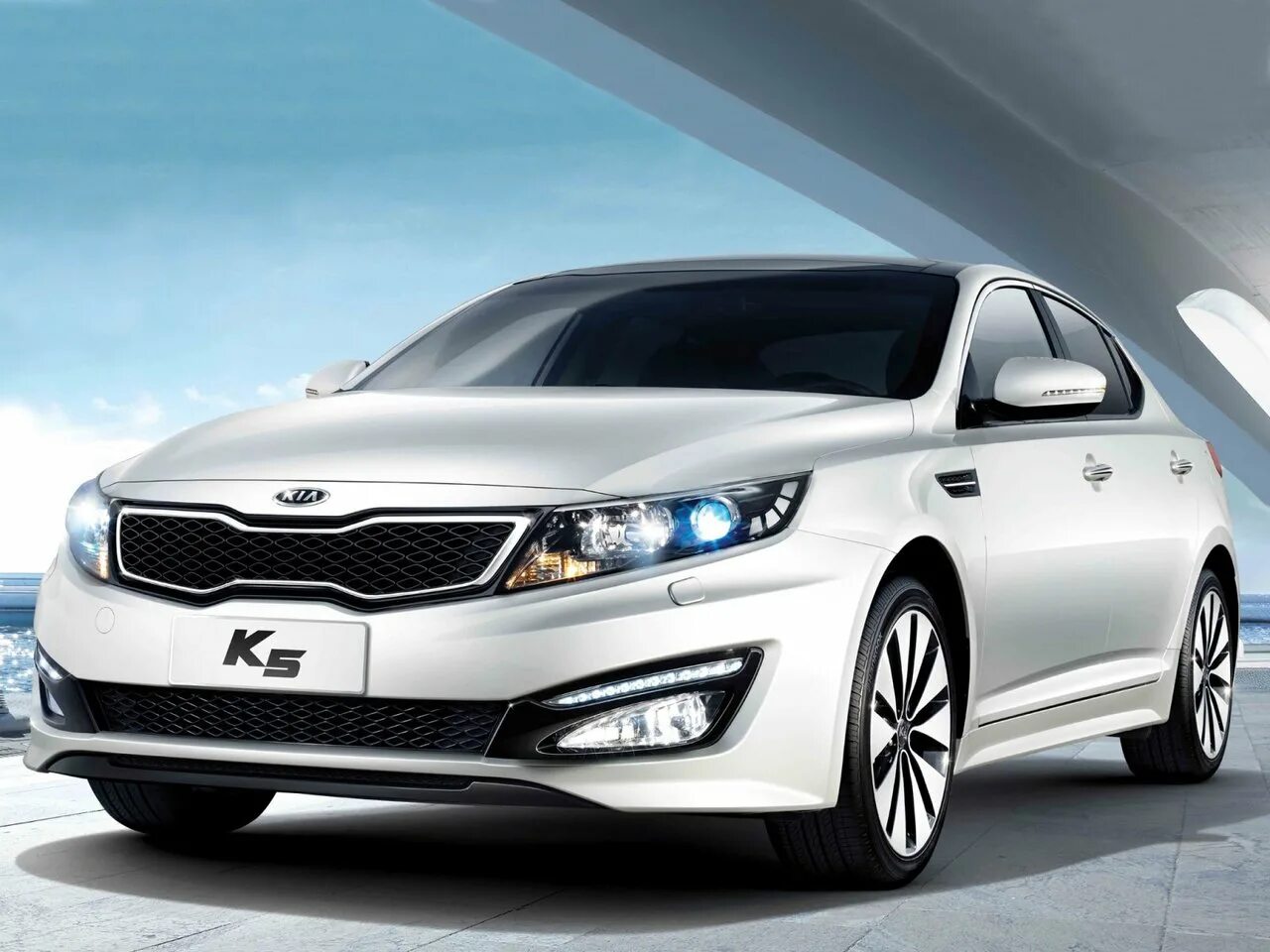 Киа а5 фото Аксессуары для Kia K5 (Киа К5) в Якутске: купить автоаксессуары