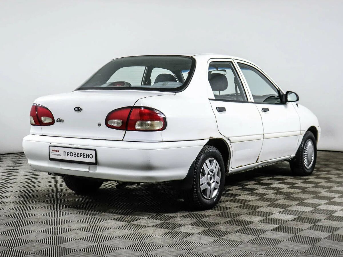 Киа авелла фото Отзывы киа авелла 1998 LkbAuto.ru