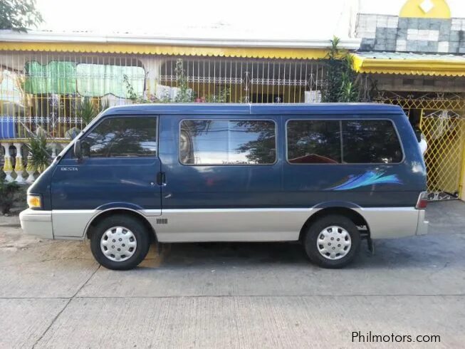 Киа беста фото Used Kia Besta 1997 Besta for sale Paranaque City Kia Besta sales Kia Besta Pric