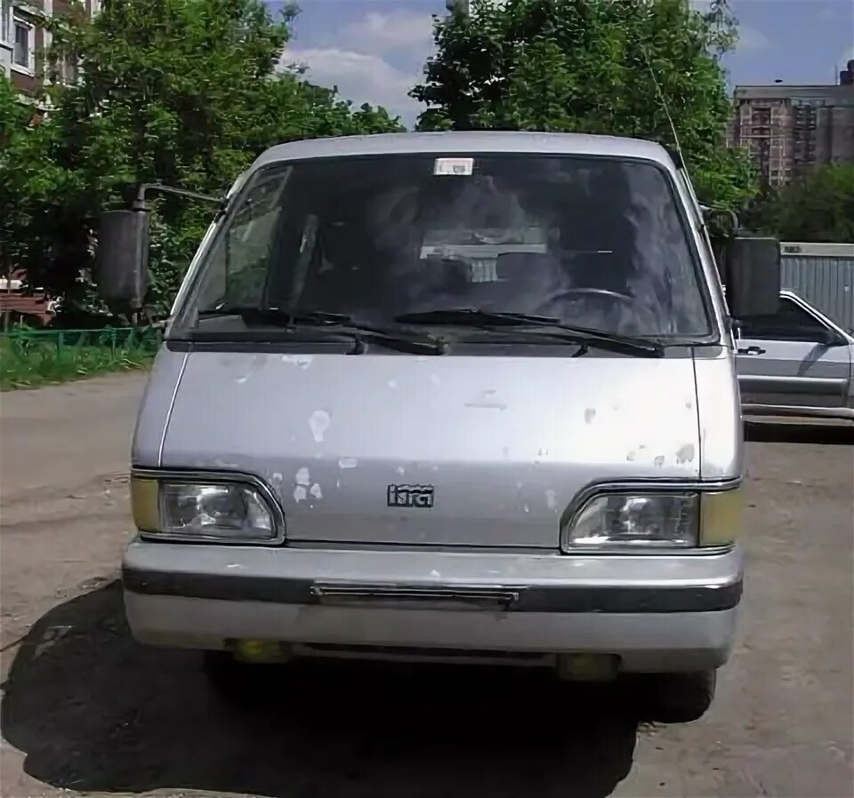 Киа беста фото 1992 Kia Besta specs, Engine size 2200cm3, Fuel type Diesel, Drive wheels FR or 