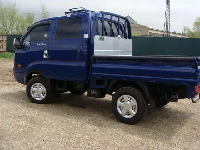 Киа бонго 3 4х4 двойная кабина тюнинг 2010 Kia Bongo specs, Engine size 2.9, Fuel type Diesel, Drive wheels 4WD, Trans