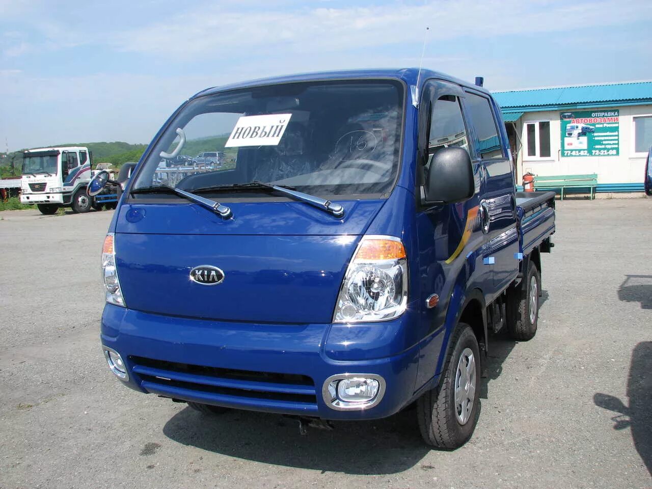 Киа бонго 3 фото 2010 Kia Bongo specs, Engine size 2900cm3, Fuel type Diesel, Drive wheels 4WD, T