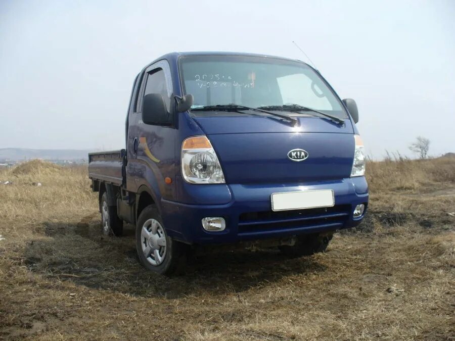 Киа бонго 3 фото Фотоальбом KIA Bongo III Super Cab борт 2-дв. 3.0 D MT (85 л.с.). Страница 6