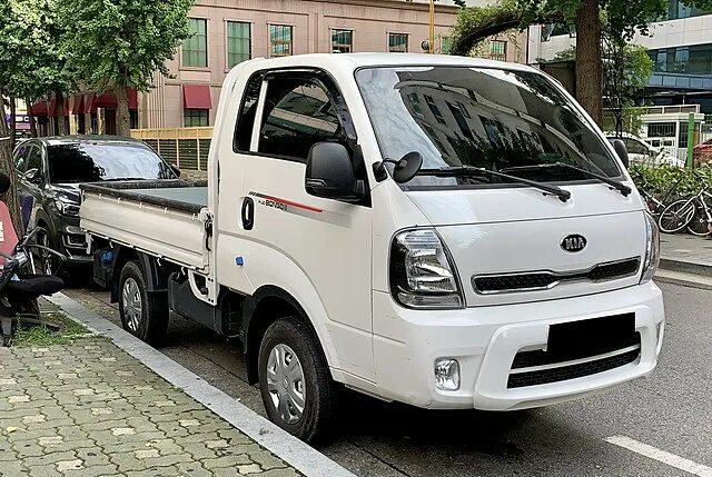 Киа бонго фото Файл:00 kia bongo3 truck 1.jpg - Википедия