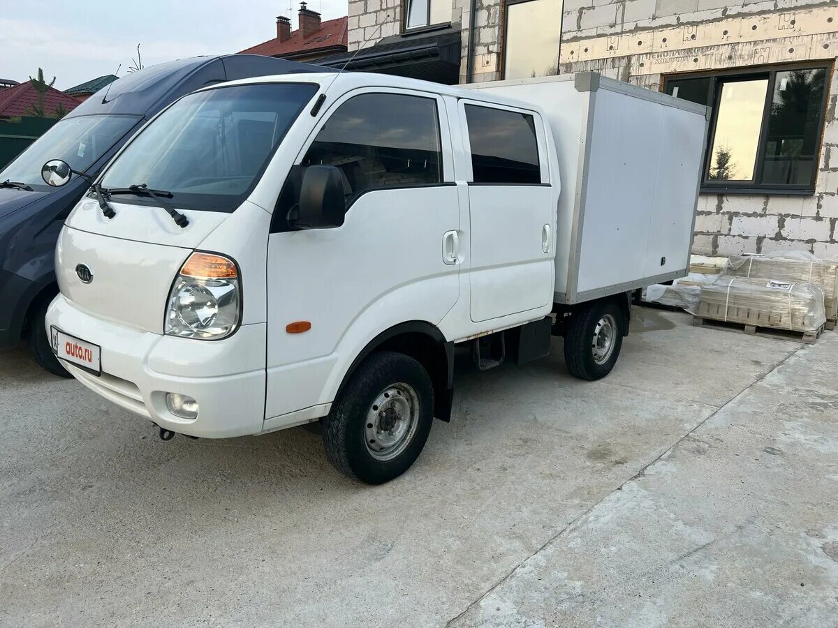 Киа бонго фото автомобиля Киа бонго отзывы владельцев - Автопортал AutoShah.ru