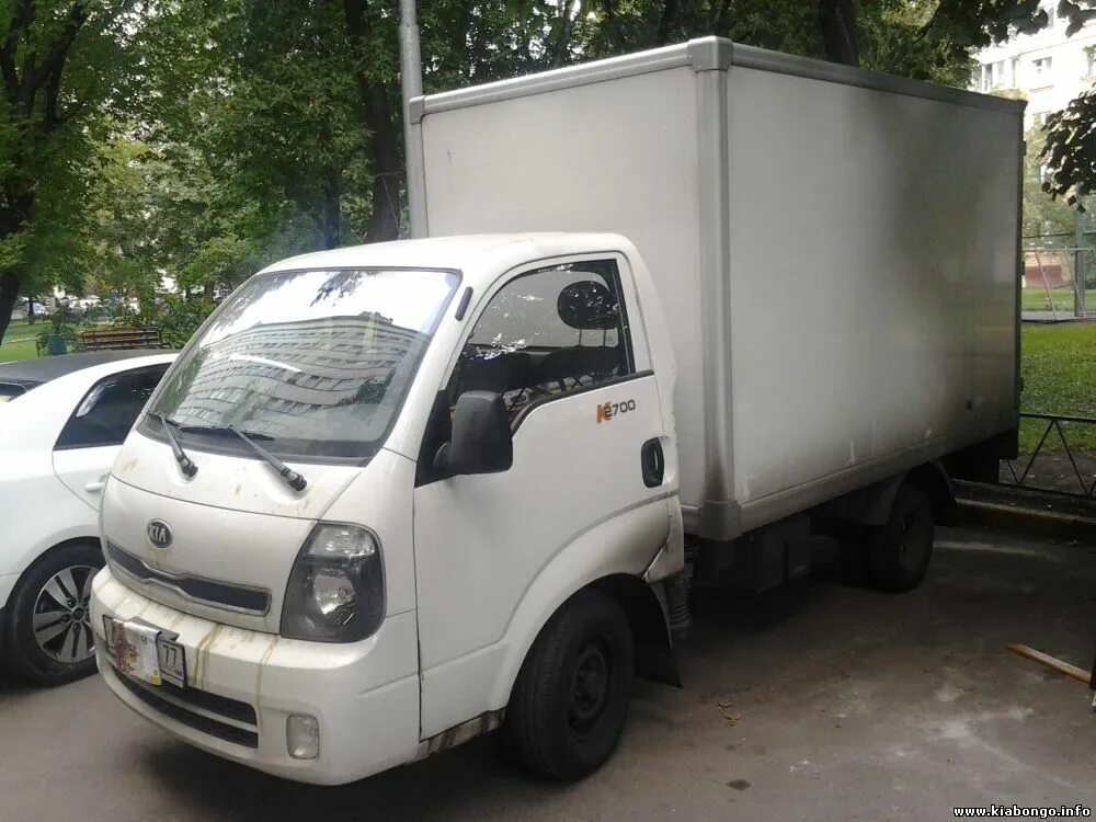 Киа бонго фото автомобиля кия бонго 3 вьетнамской сборки - Форум Kia Bongo