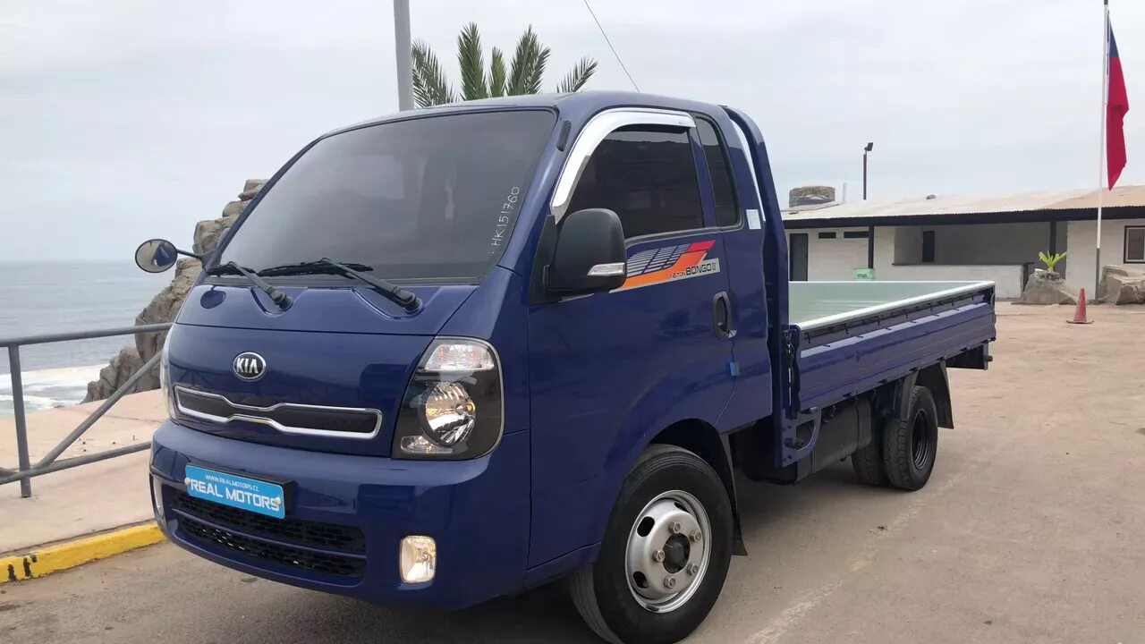 Киа бонго фото автомобиля KIA NEW BONGO III 1.2 TONELADAS, DIÉSEL, HK151760 - YouTube