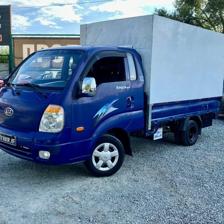 Киа бонго машина фото Kia Bongo 3, 2007 - купить в Орске, цена 650 000 руб., дата размещения: 04.09.20