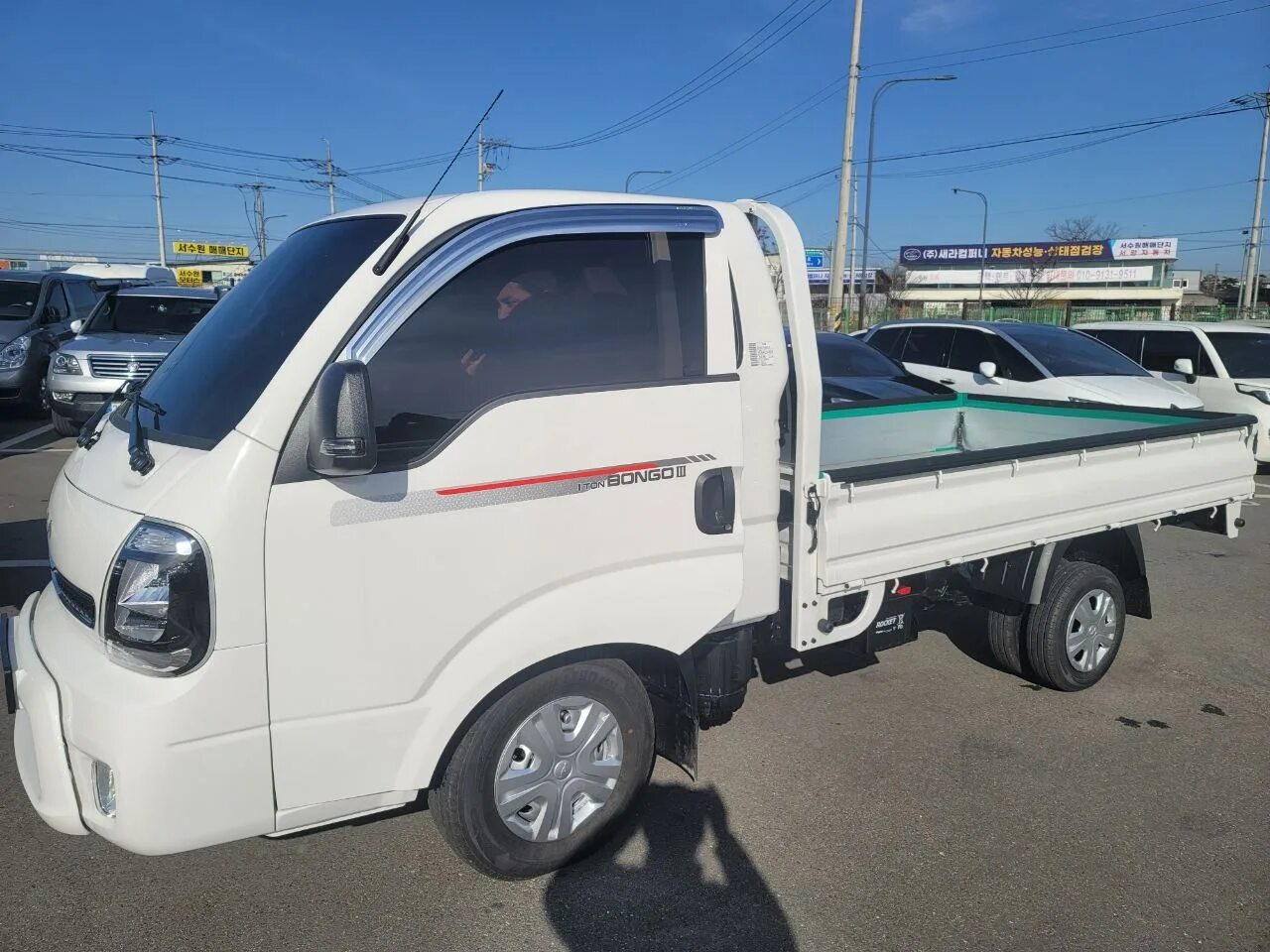 Киа бонго машина фото Kia bongo 2022 - Автопортал AutoShah.ru