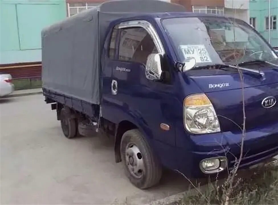 Киа бонго машина фото Купить трактор и сельхозтехнику Kia в Кяхте! Цены. Фото