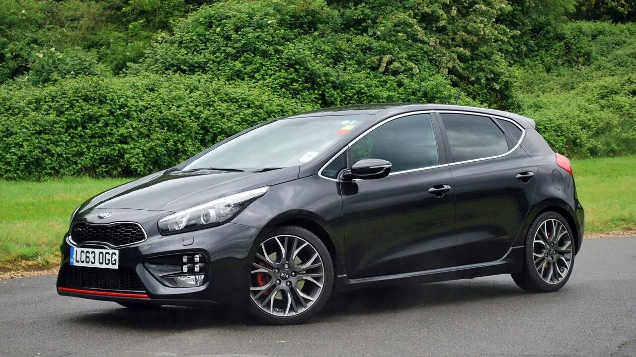 Киа ceed фото 2014 kia ceed gt - YouTube