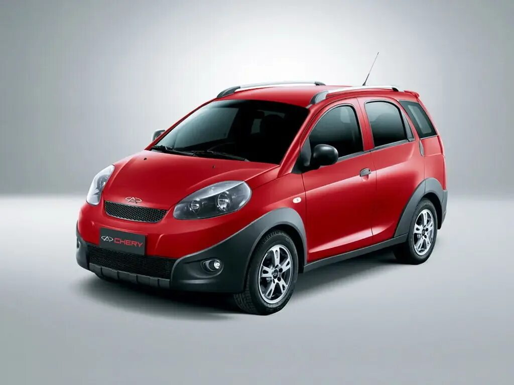 Киа чери фото Chery indiS S18D 2011, 2012, 2013, 2014, 2015, хэтчбек 5 дв., 1 поколение технич