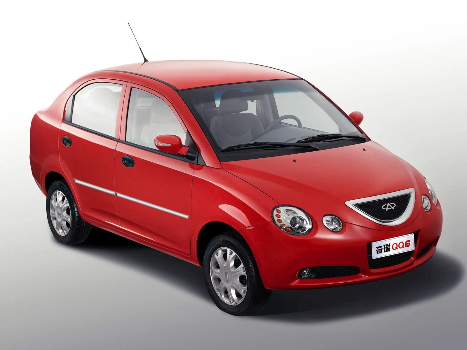 Киа чери фото История автомобиля Chery - Chery Amulet, 1,6 л, 2008 года просто так DRIVE2