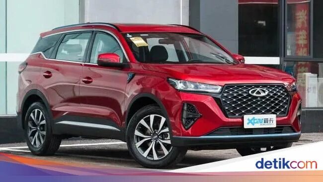 Киа чери фото Makin Meriah, Mobil China Chery Mau Bangun Pabrik di Indonesia