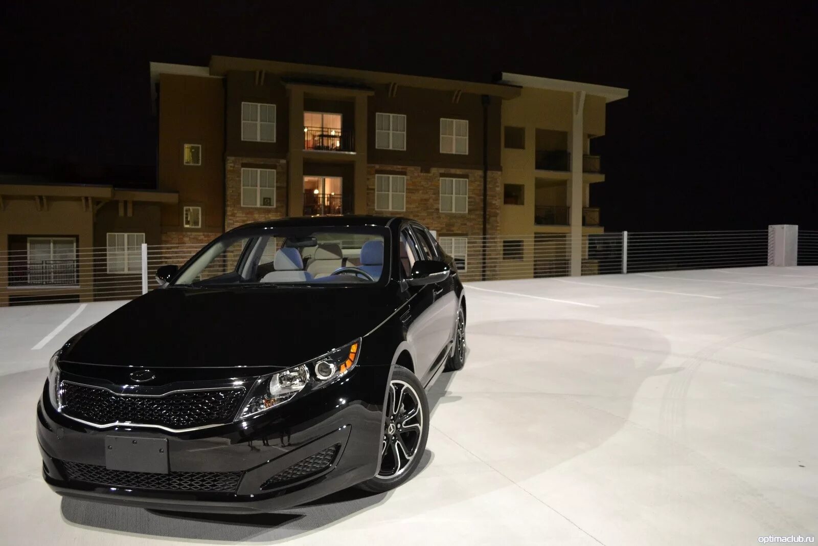 Киа черная фото kia optima Ebony Black - Фото Kia Optima