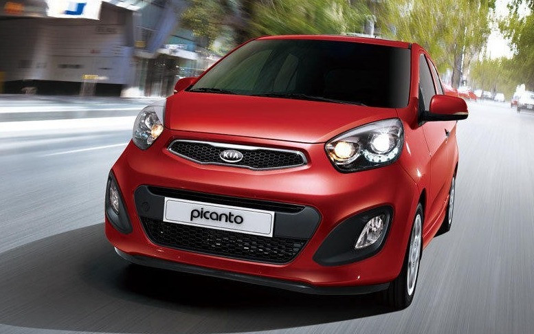 Киа для женщин модели и фото KIA Picanto Rental in Dubai, Hire KIA Picanto at Renty