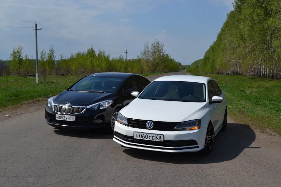 Киа джетта фото Jetta & KIA - Volkswagen Jetta VI, 1,6 л, 2015 года фотография DRIVE2