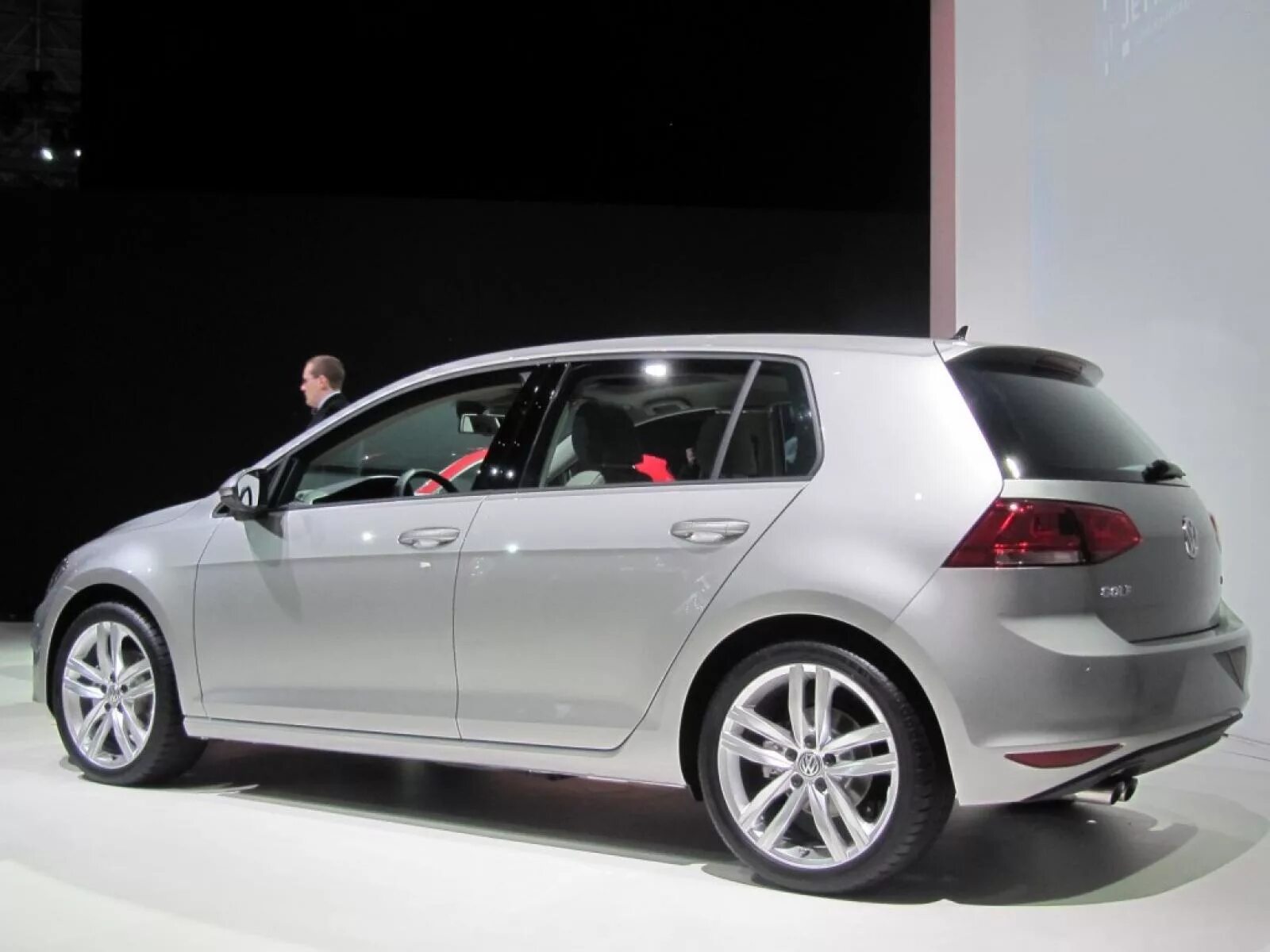 Киа джетта фото 2015 Volkswagen Golf