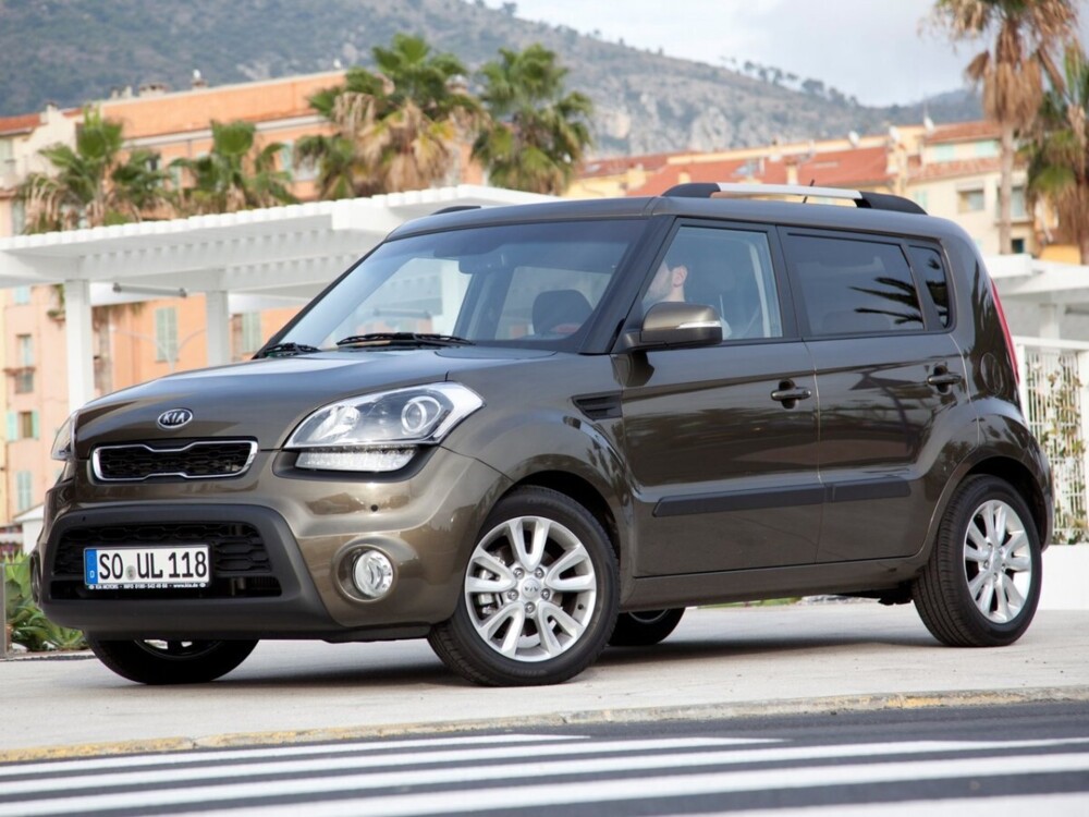 Киа джоли фото Накладка на педаль (Накладка педали тормоза) Kia Soul (2008-2011) купить автозап