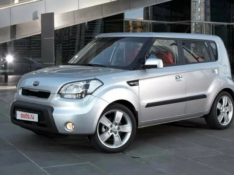 Киа джоли фото Купить б/у Kia Soul I Рестайлинг 1.6 MT (129 л.с.) бензин механика в Рыбинске: с