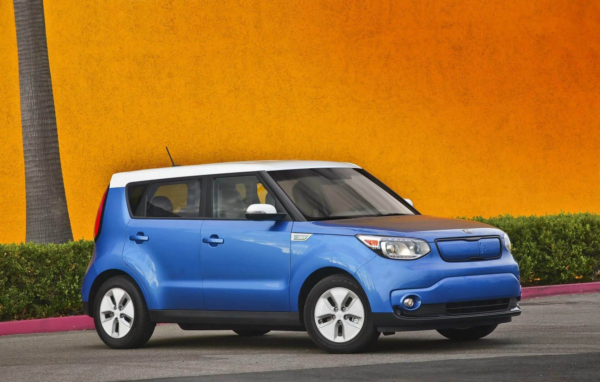 Киа джоли фото 2015 Kia Soul EV Image. Photo 84 of 86