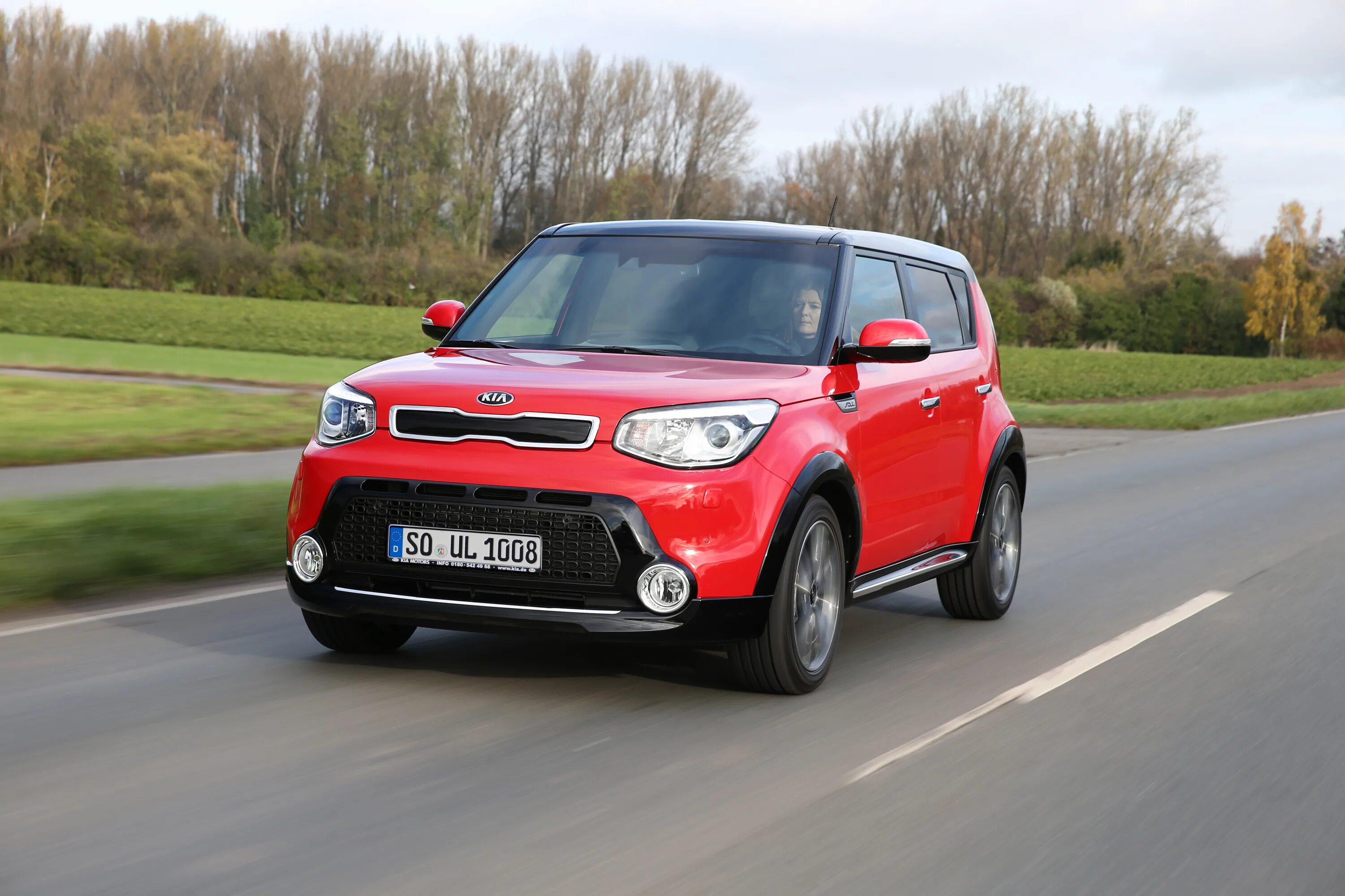 Киа джоул фото Wallpaper : 2015, Mini, Kia, netcarshow, netcar, car images, car photo, Soul Eur