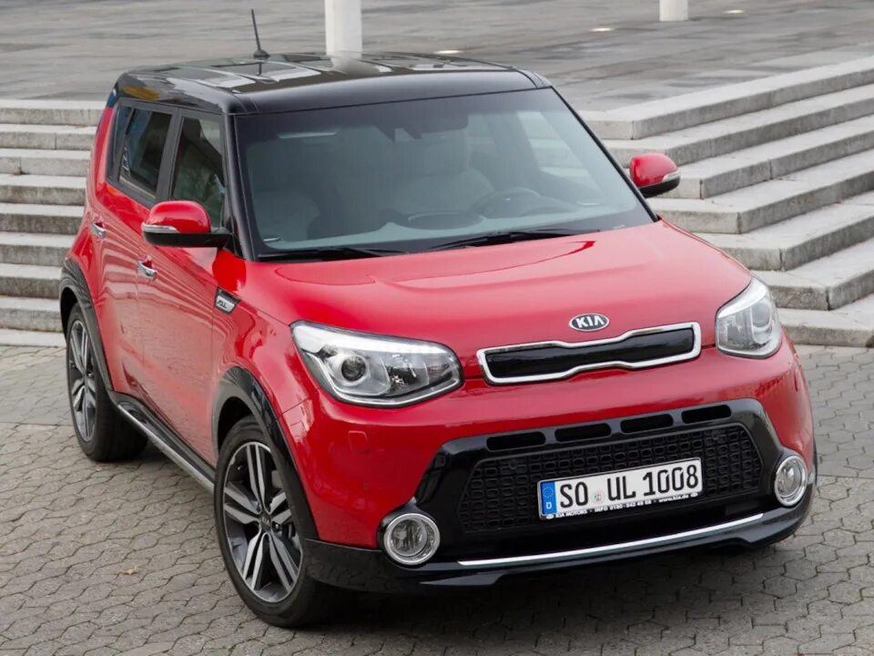 Киа джоул фото Если Вы владелец Kia Soul (2009 - 2014)", то Вам ГАРАНТИРОВАННО нужна эта информ