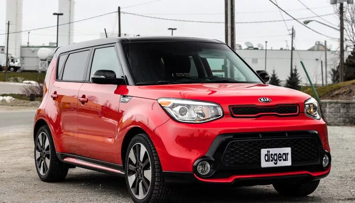 Киа джоул фото Замок блокиратор на КПП FORTUS MTL 1324 мультилок для KIA Soul с 2009 по 2013, д