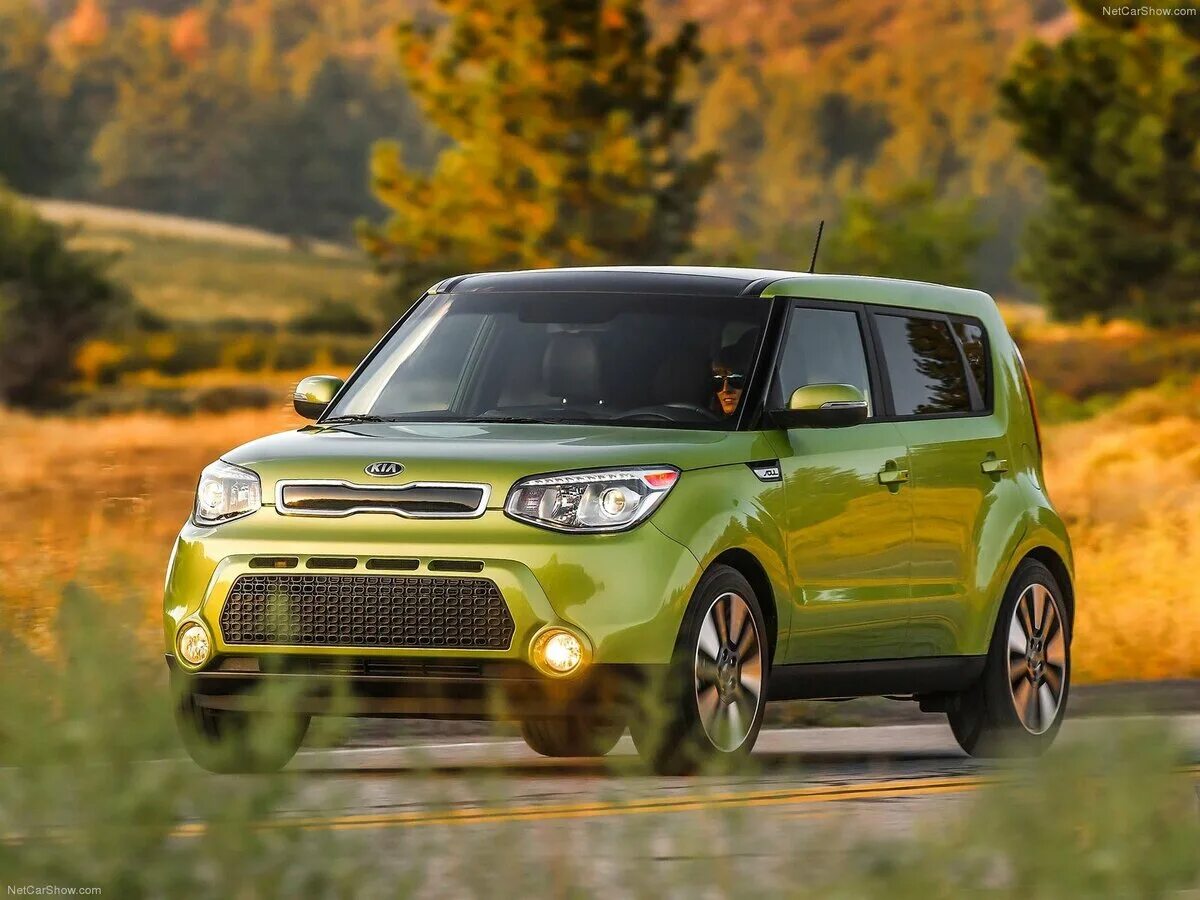 Киа джоул фото Kia Soul: южнокорейская "душа" на российских дорогах АвтоСкидка - первый онлайн-