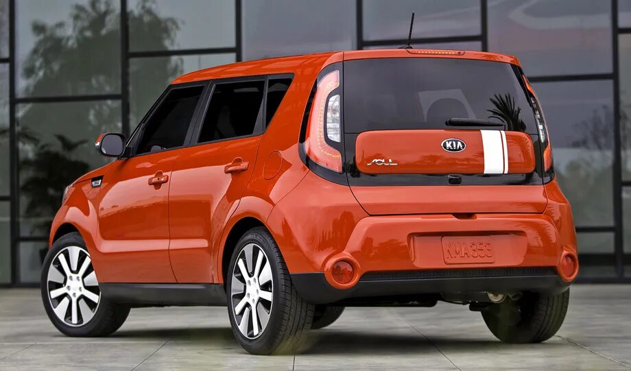 Киа джоул фото Модели Kia Soul отзовут из-за дефекта рулевого управления - DRIVE2