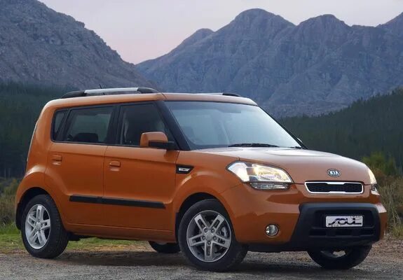 Киа джоул фото Used Cars 2009 Kia Soul 1.6U. for sale from S.Korea IC1018965 Global Auto Trader