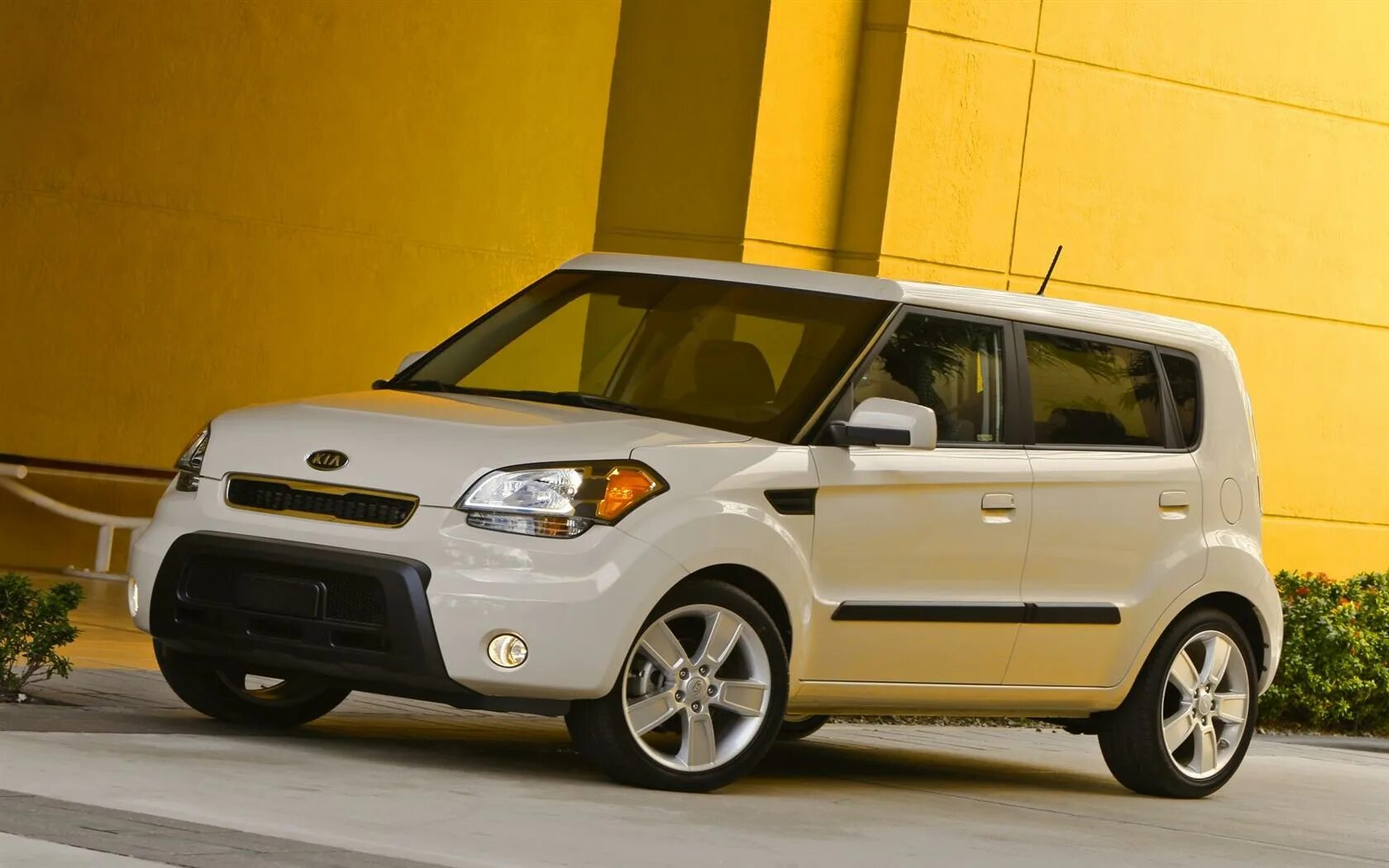 Киа джоул фото 2011 Kia Soul Image. Photo 39 of 52